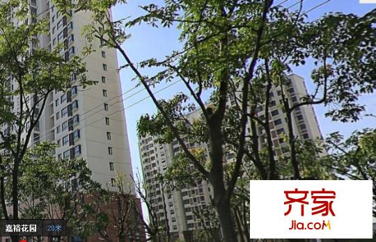嘉裕花園外景圖 