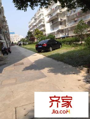 南海新村外景圖 
