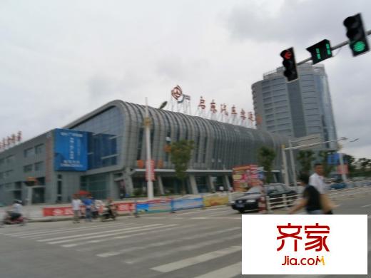 銀州長(zhǎng)龍二村外景圖 