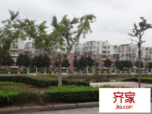 亞特香榭水岸外景圖 