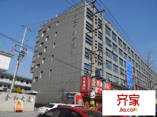 怡安花苑外景圖 