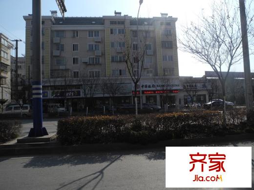 怡安花苑外景圖 