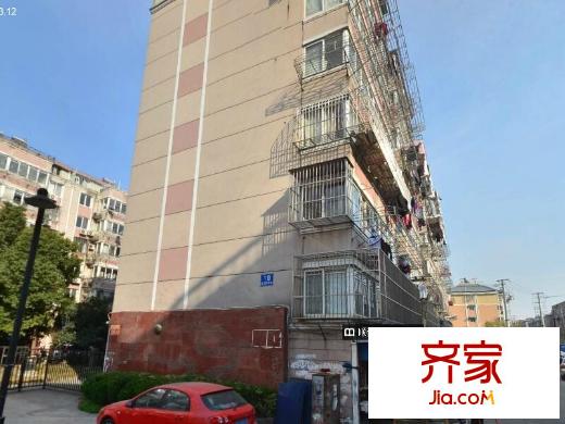 龍王橋新村外景圖 