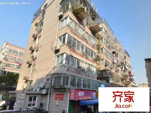 龍王橋新村外景圖 