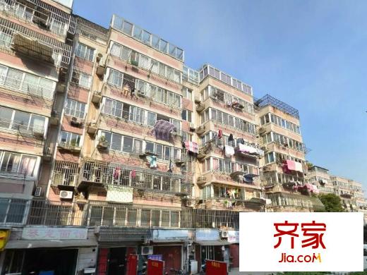 龍王橋新村外景圖 