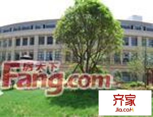 綠城西子湖畔居外景圖 