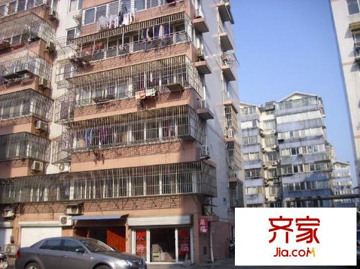 華僑花苑外景圖 