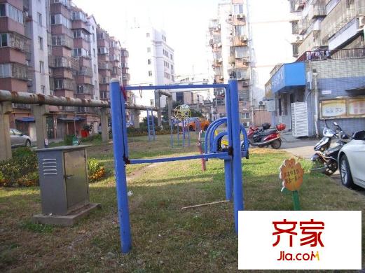 華僑花苑外景圖 