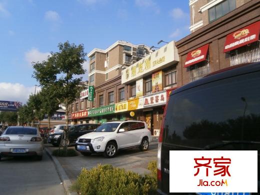 東方維也納外景圖 