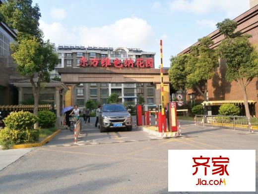 東方維也納外景圖 