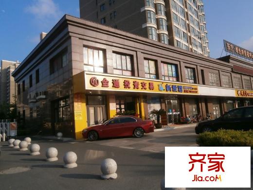 東方維也納外景圖 