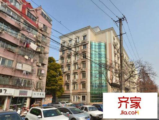 朱家園外景圖 