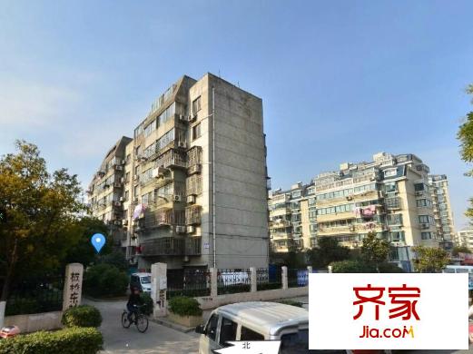 板橋南村外景圖 
