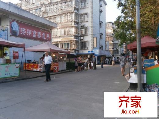 長江新村外景圖 