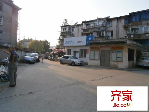 長江新村外景圖 