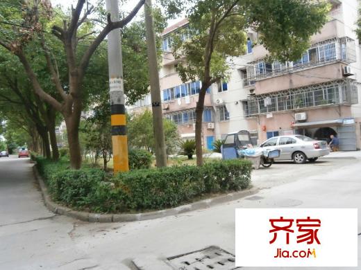 紫薇三村外景圖 