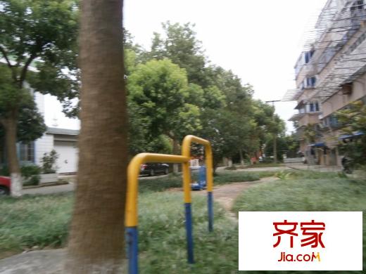 紫薇三村外景圖 