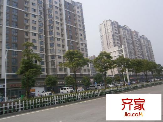 盛鑫金橋世家外景圖 