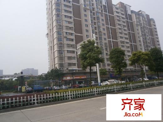 盛鑫金橋世家外景圖 
