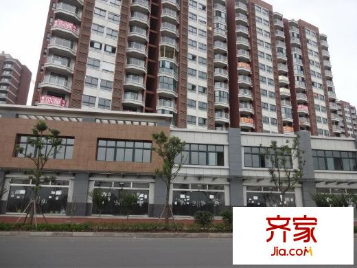 啟東城東花園外景圖 