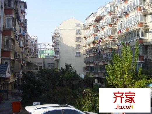 錦都花苑外景圖 