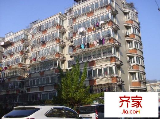 錦都花苑外景圖 