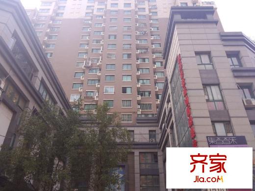 公園佳苑外景圖 