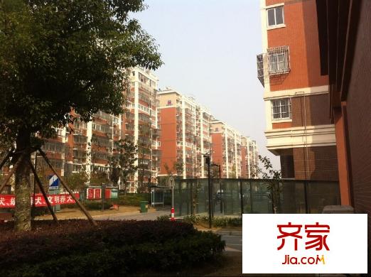 公園佳苑外景圖 