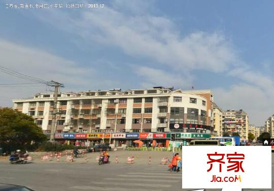 第三街區(qū)外景圖 