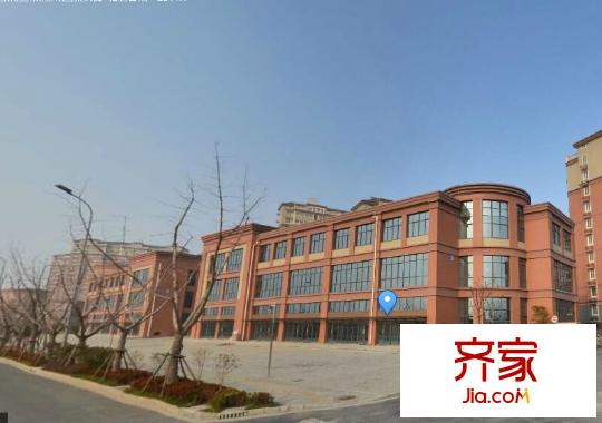 幸福新城外景圖 