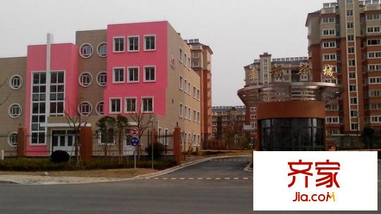 幸福新城外景圖南通  