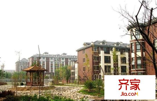 一品嘉源外景圖 