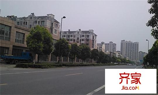 星宇花園外景圖 