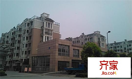 星宇花園外景圖 