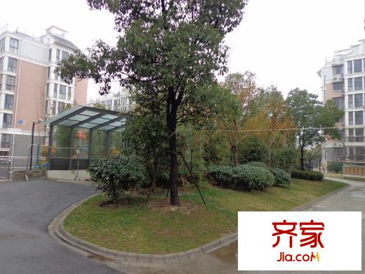 星宇花園外景圖 