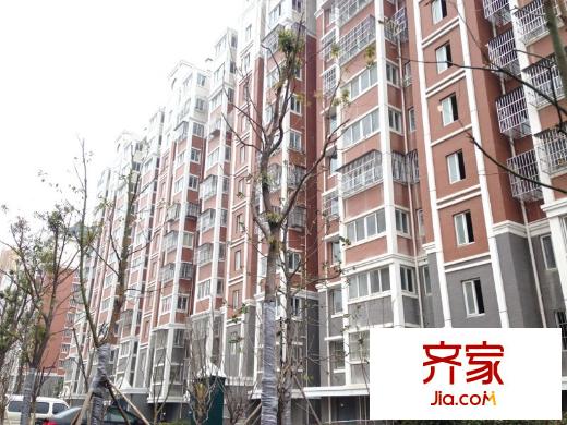 書院坊外景圖 