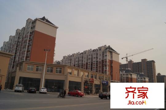 書院坊外景圖 