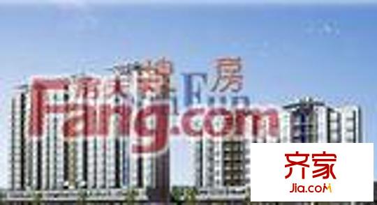 新龍花苑外景圖 