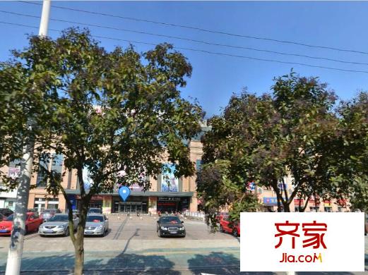 現(xiàn)代生活廣場(chǎng)住宅