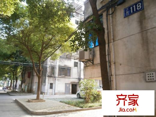 文匯新村外景圖 