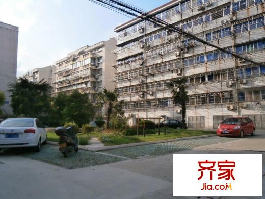 文匯新村外景圖 