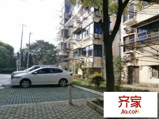 文匯新村外景圖 
