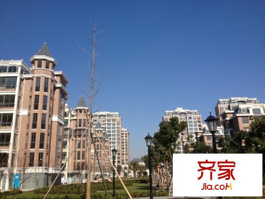 萬豪花園外景圖 