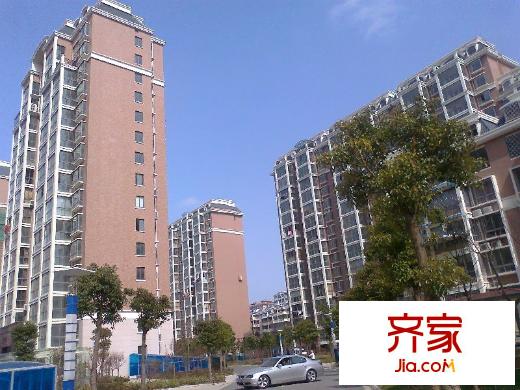 萬豪花園外景圖 