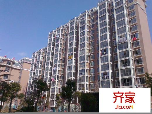 萬(wàn)豪花園外景圖 