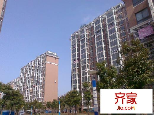 萬豪花園外景圖 