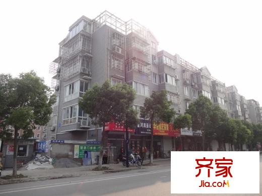 團(tuán)結(jié)新村外景圖 