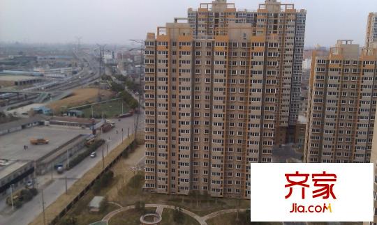 曙光福里外景圖 