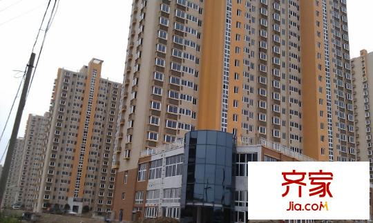 曙光福里外景圖 
