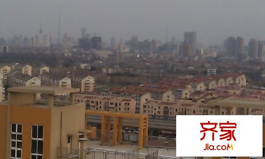 曙光福里外景圖 